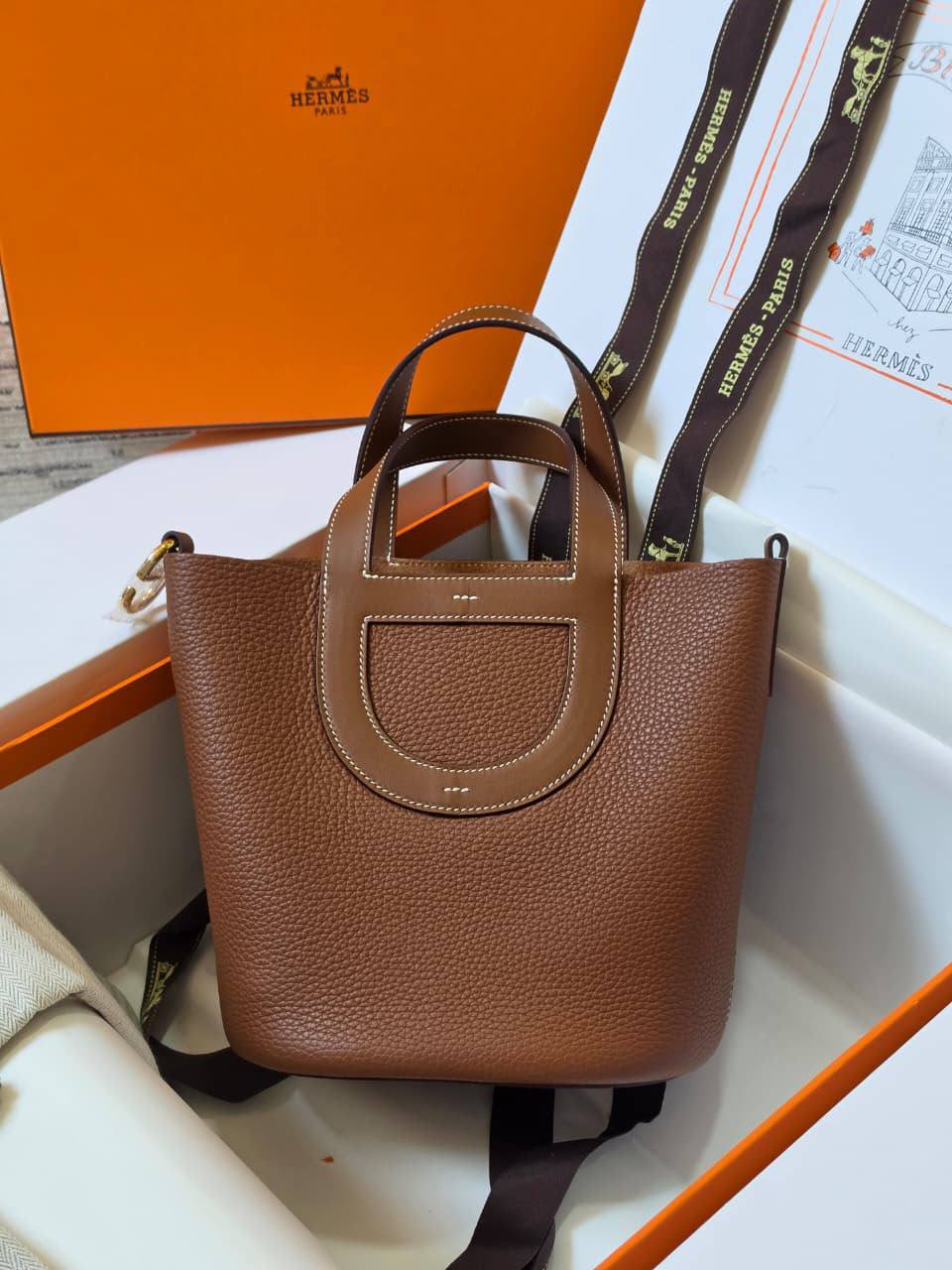 Hermes Bag (3 Colors)