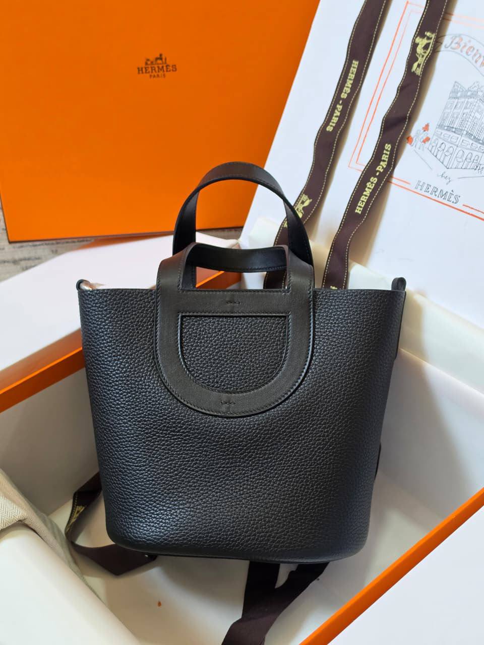 Hermes Bag (3 Colors)