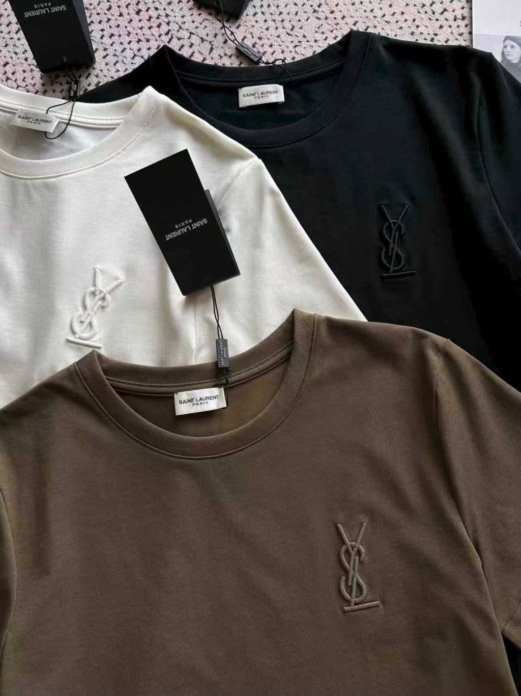 YSL T-shirt