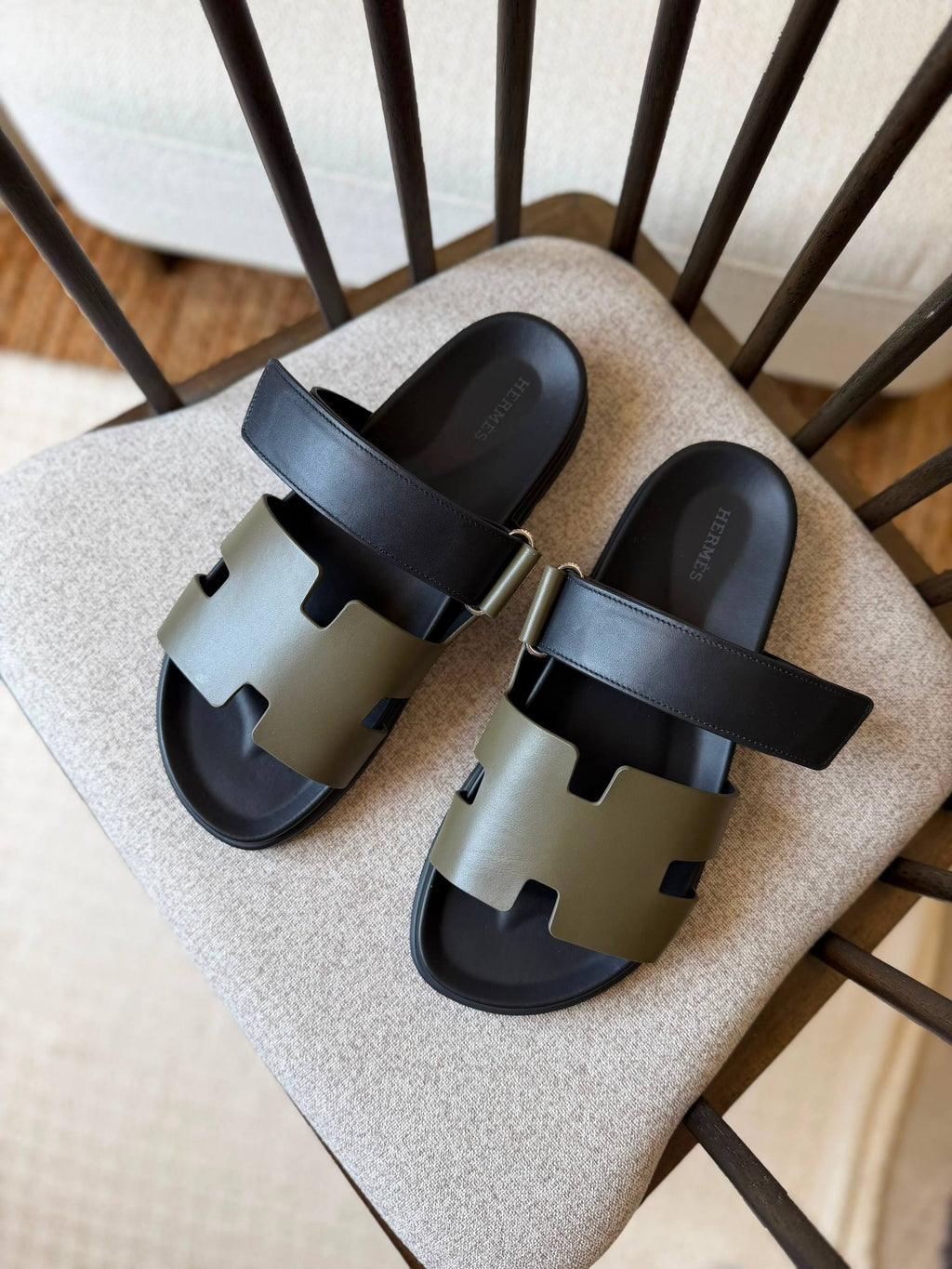 Hermes Sandal