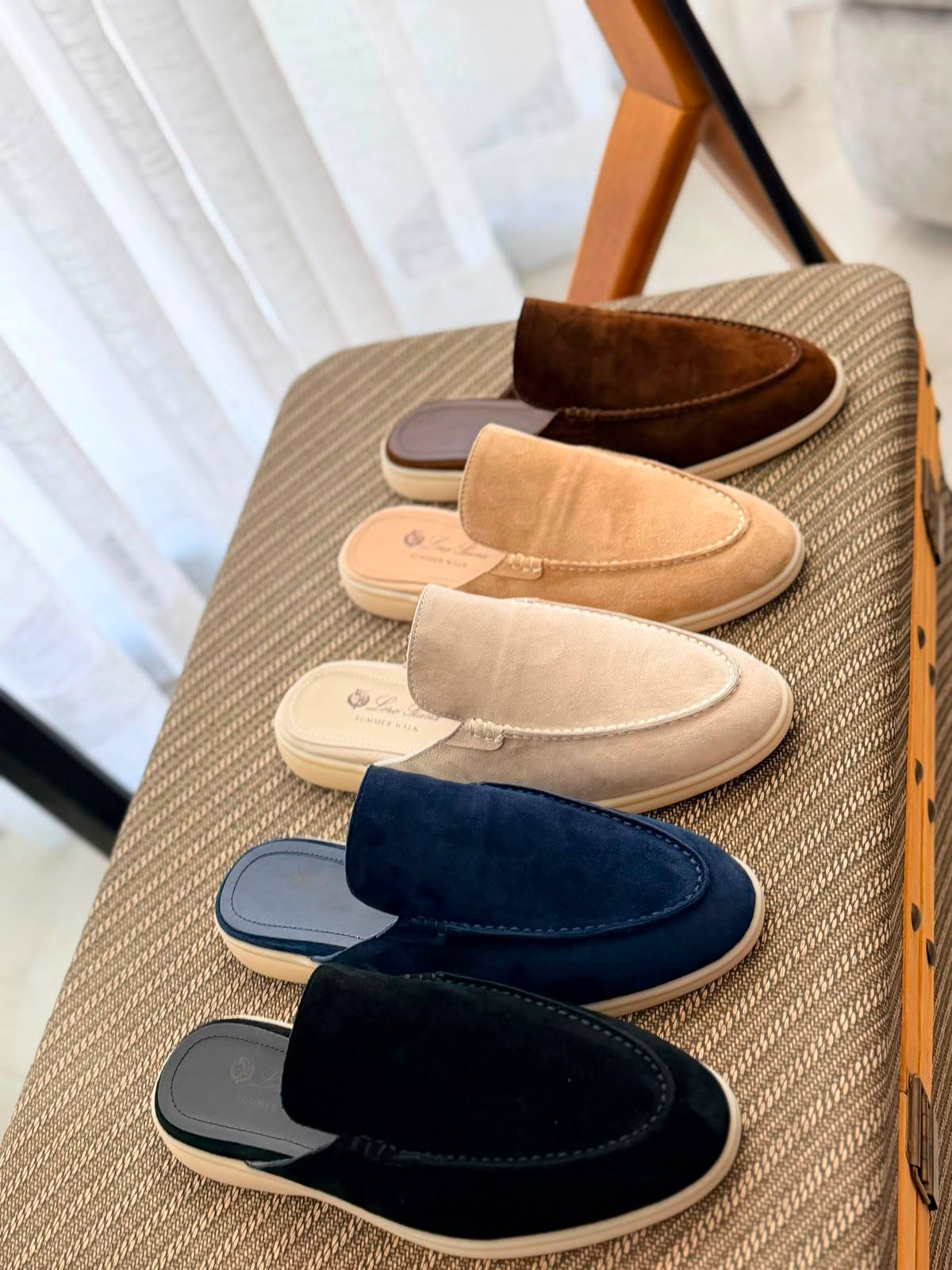 Loro Piana Sabot
