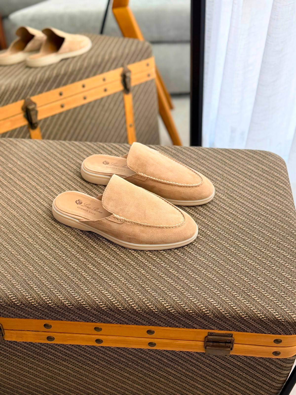 Loro Piana Sabot