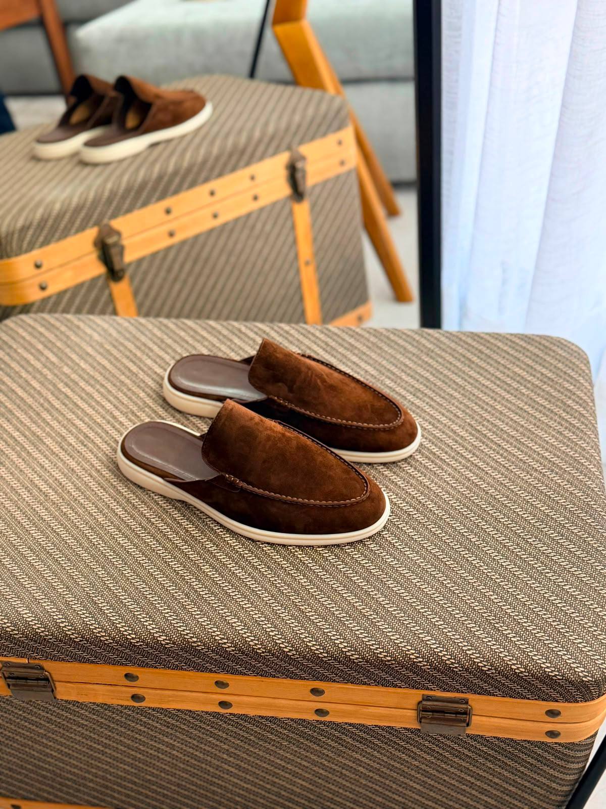 Loro Piana Sabot