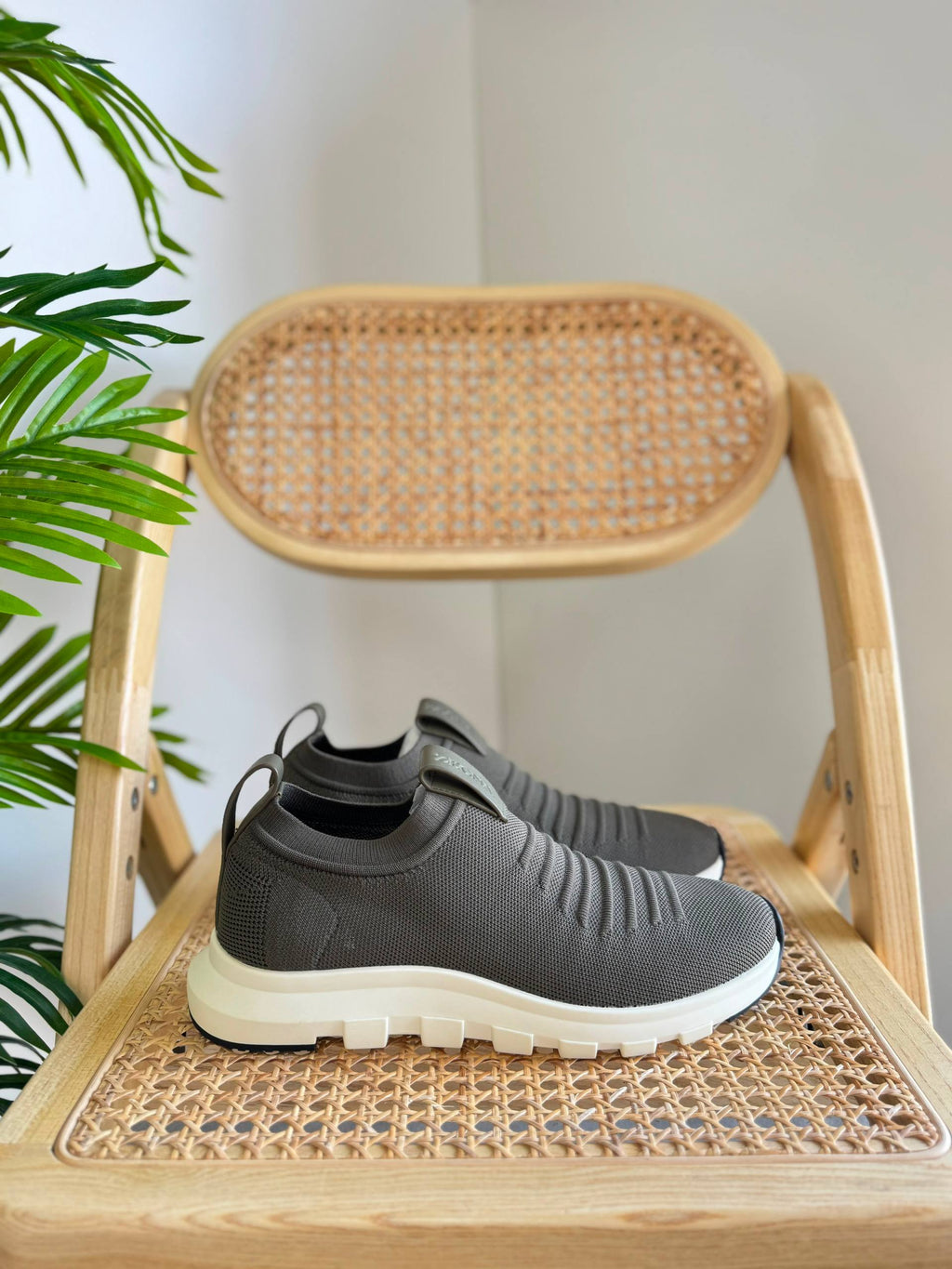 Zegna Slip-on Sneakers