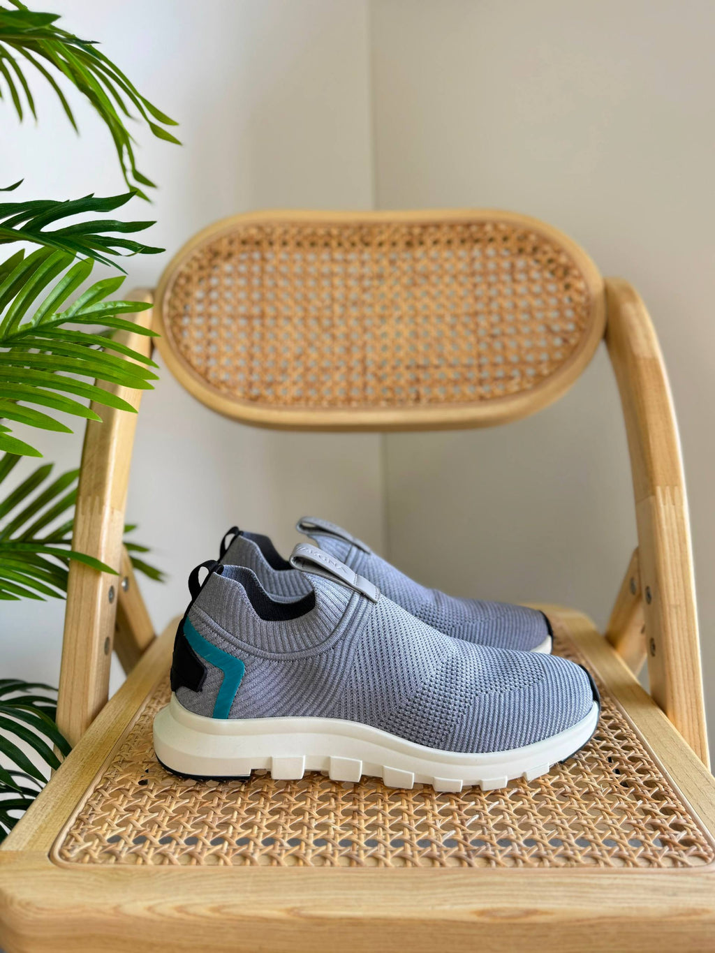 Zegna Slip-on Sneakers