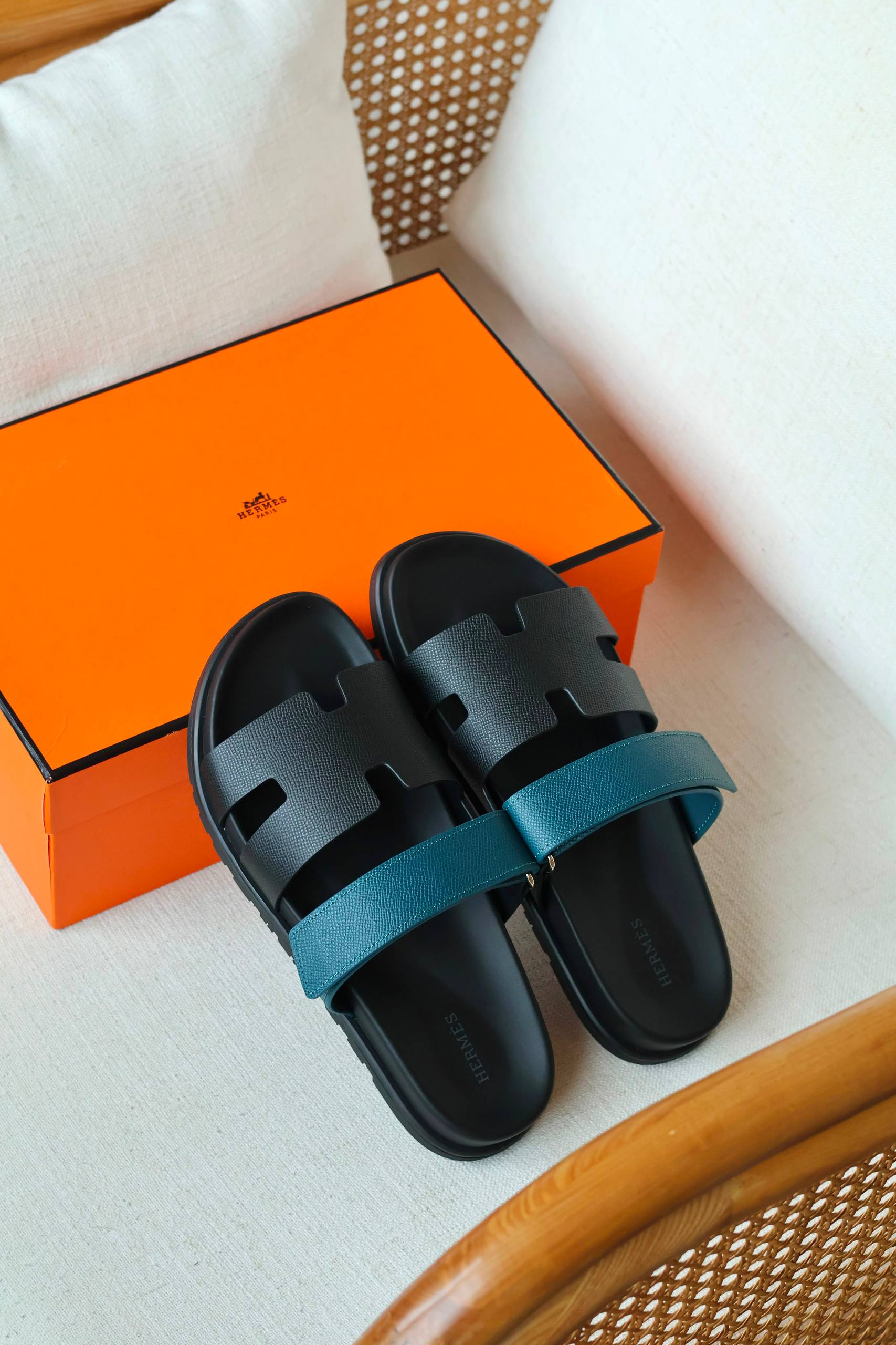 Hermes Sandal