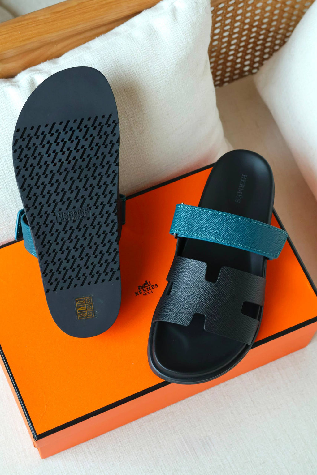 Hermes Sandal