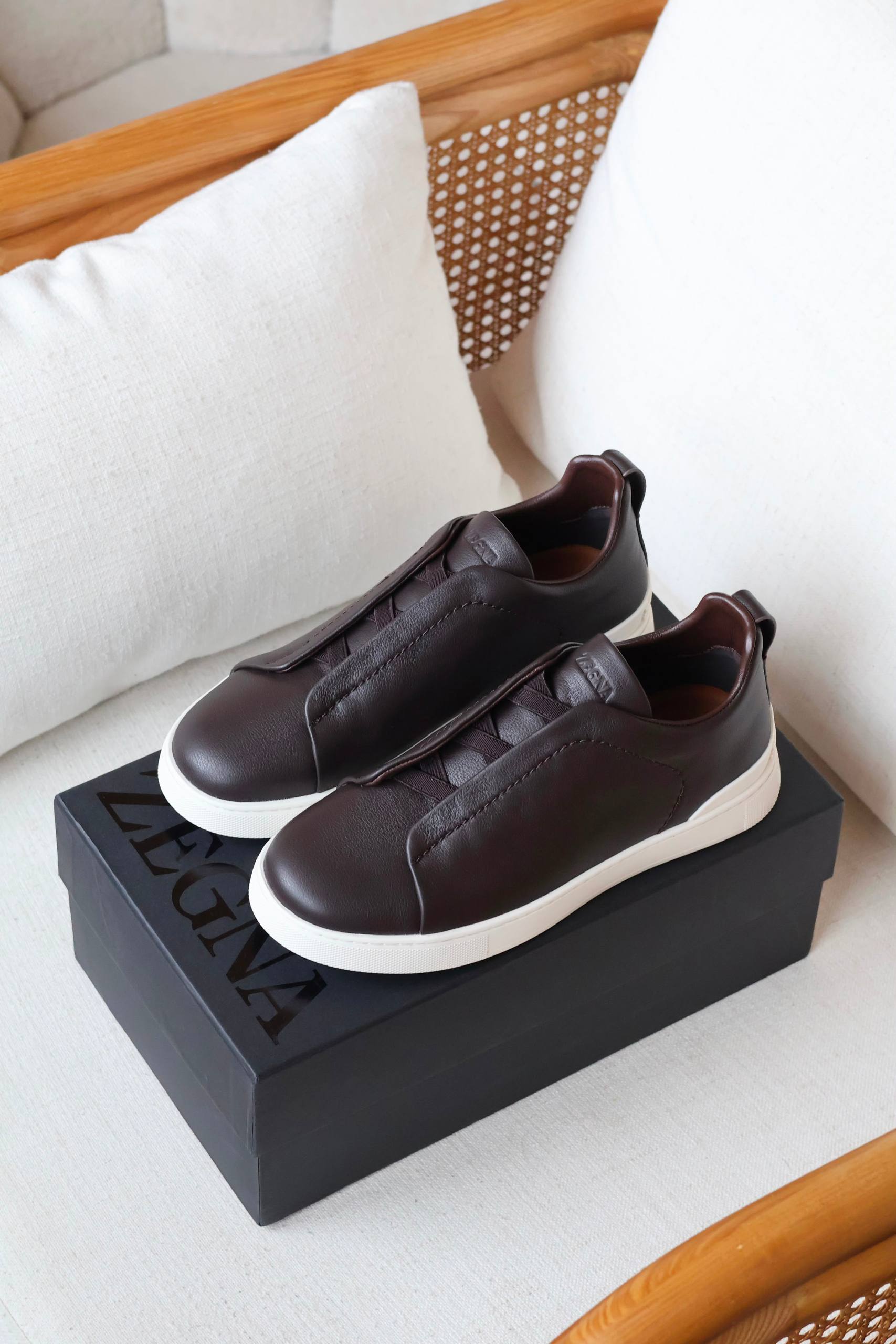 Zegna Sneakers