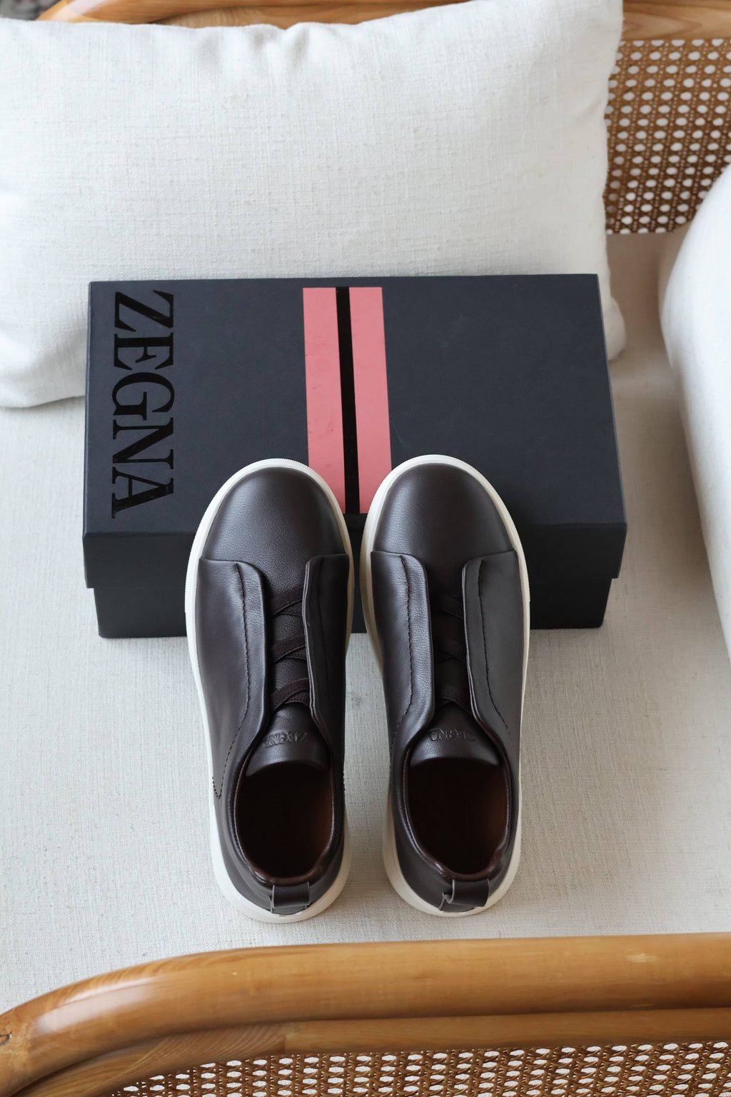 Zegna Sneakers