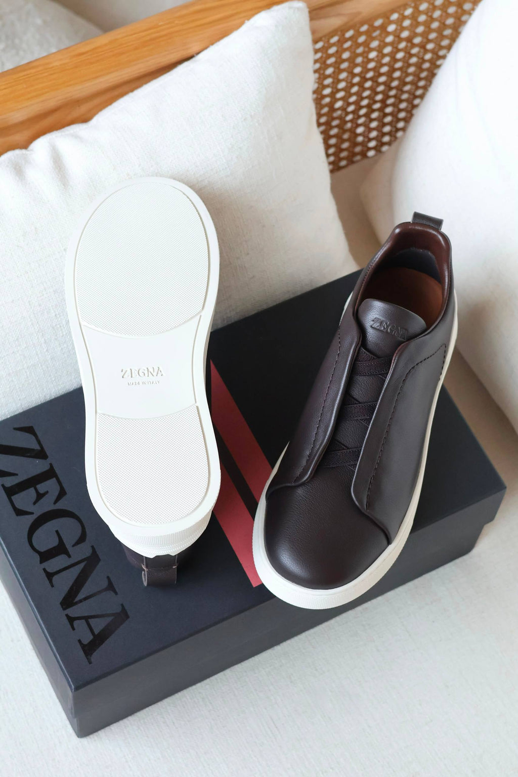 Zegna Sneakers